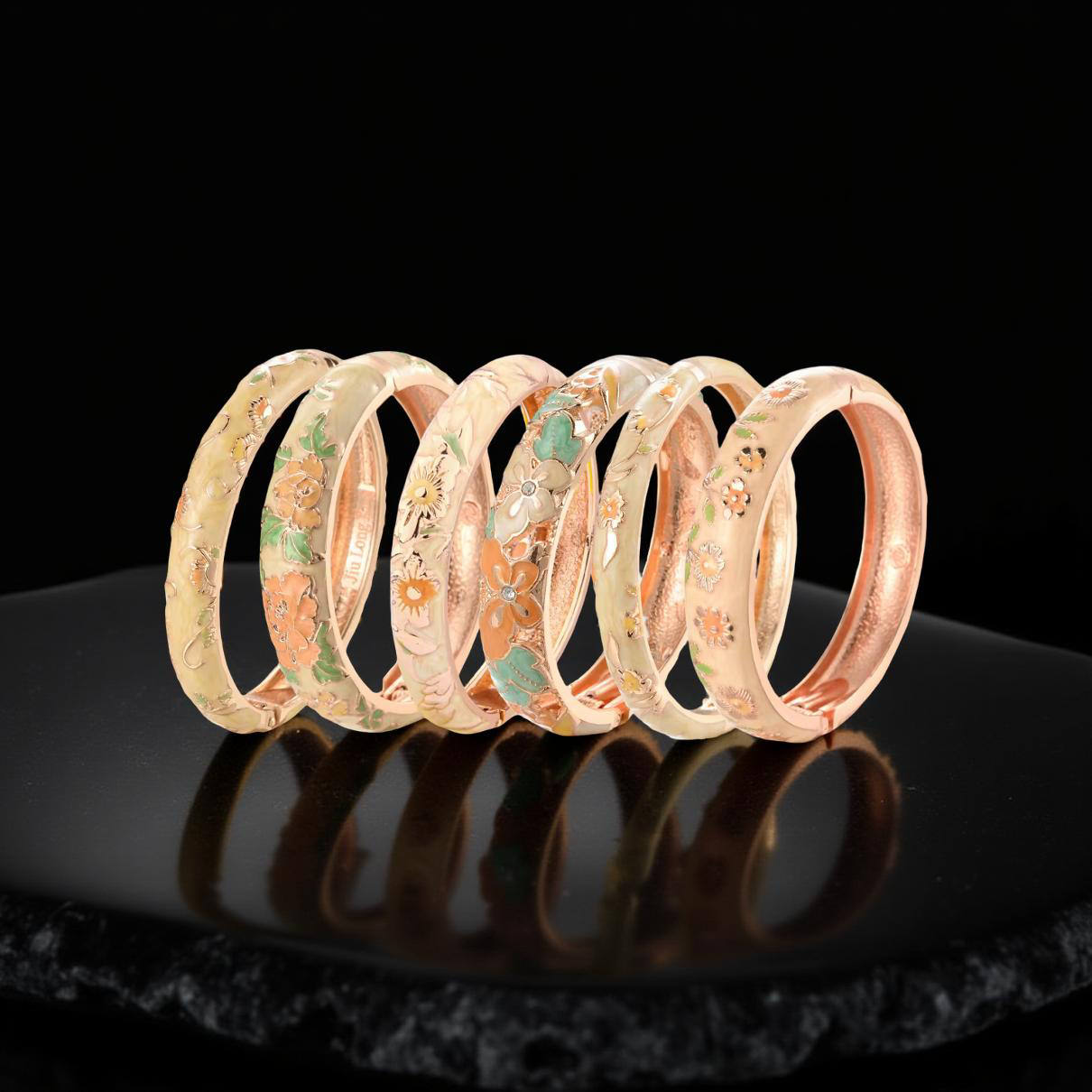 Cuff Bangles