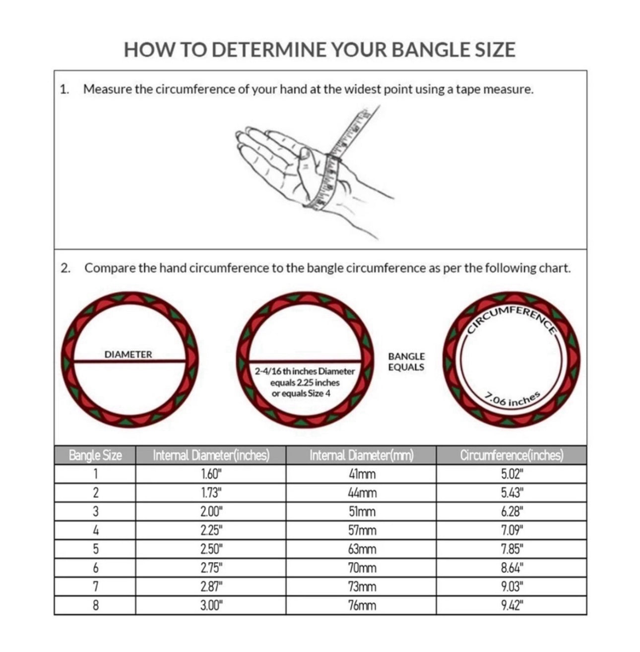 12 Set Bangles