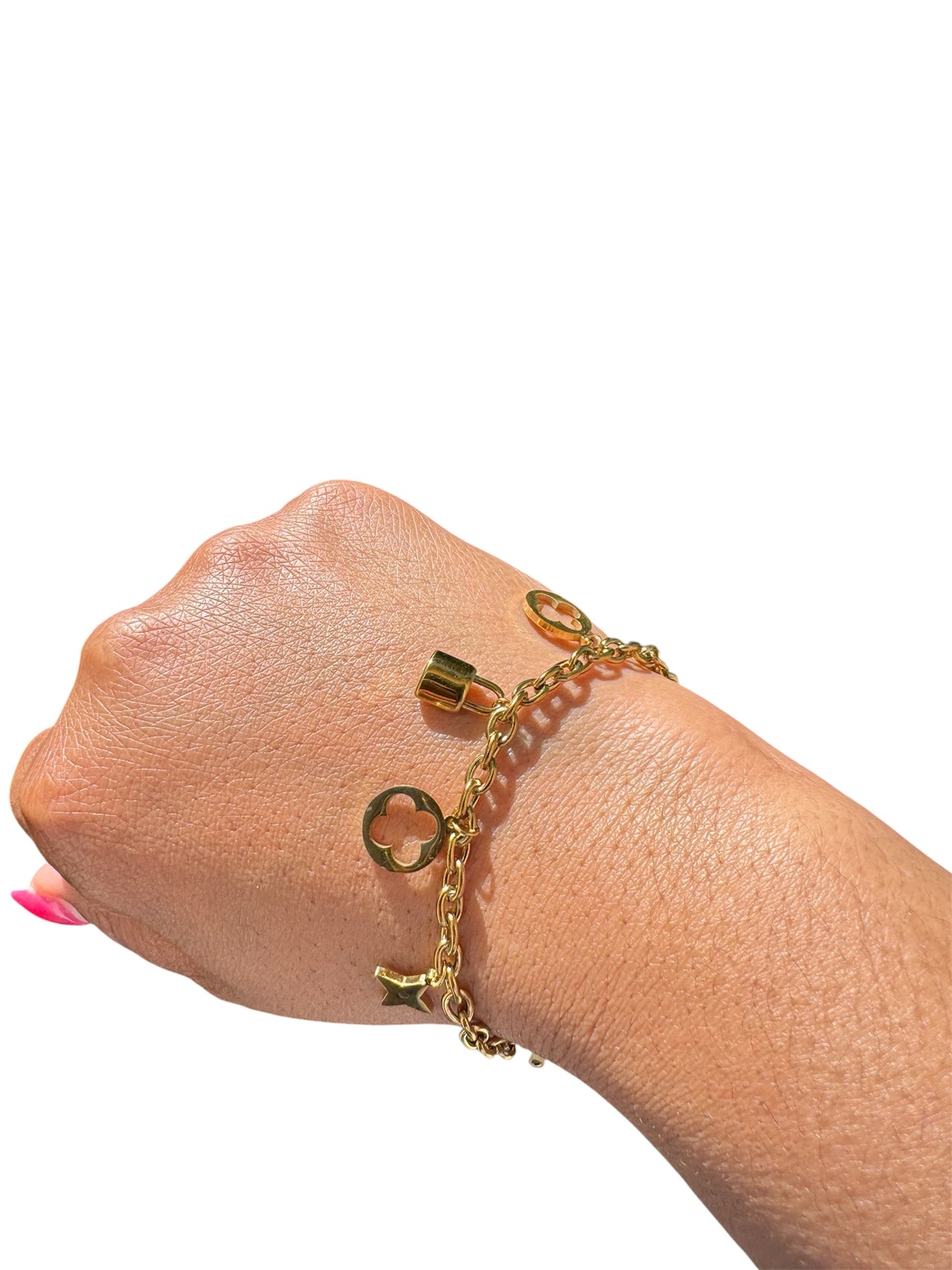 Lux Charm Bracelet ￼